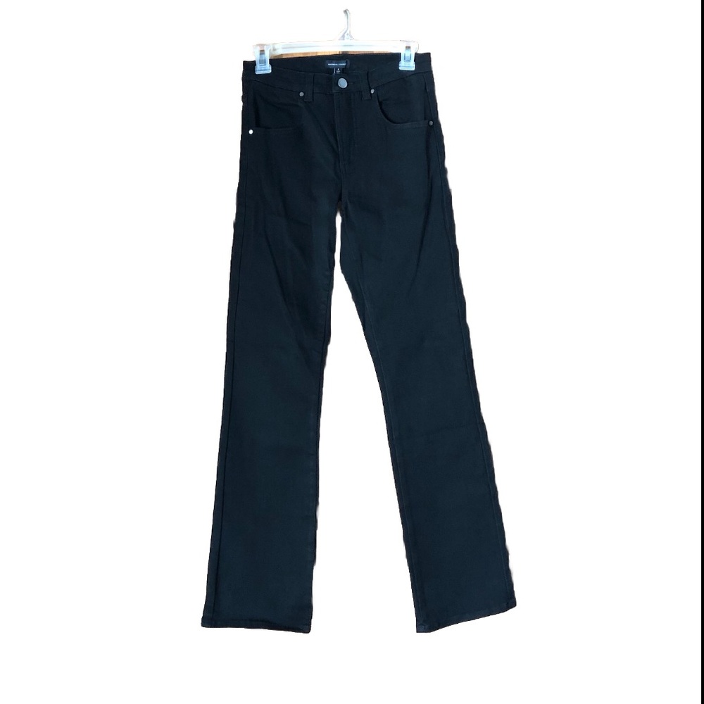 NWT Universal Standard High Rise Bootcut Marne Jeans 32” Black - 4